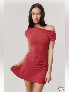 With Jean Camilla Dress